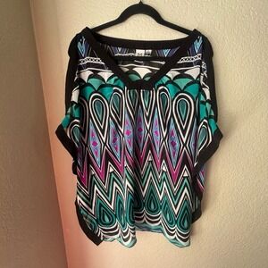 Marc‎ Bouwer tunic top Size Medium